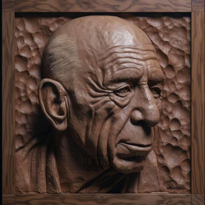 joe rogan 4 stl model for CNC